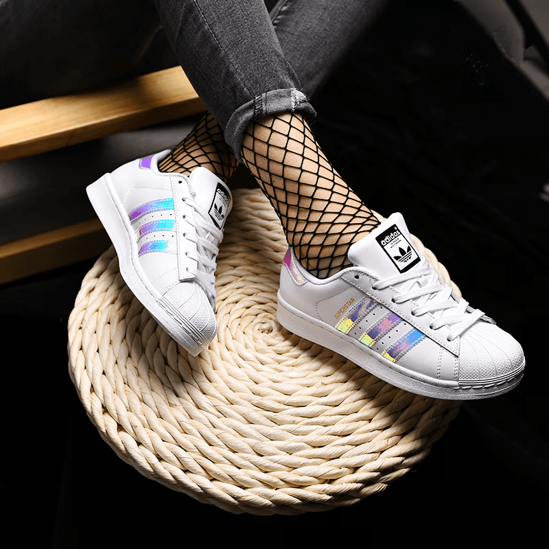 Кроссовки adidas originals Superstar J - изображение 4