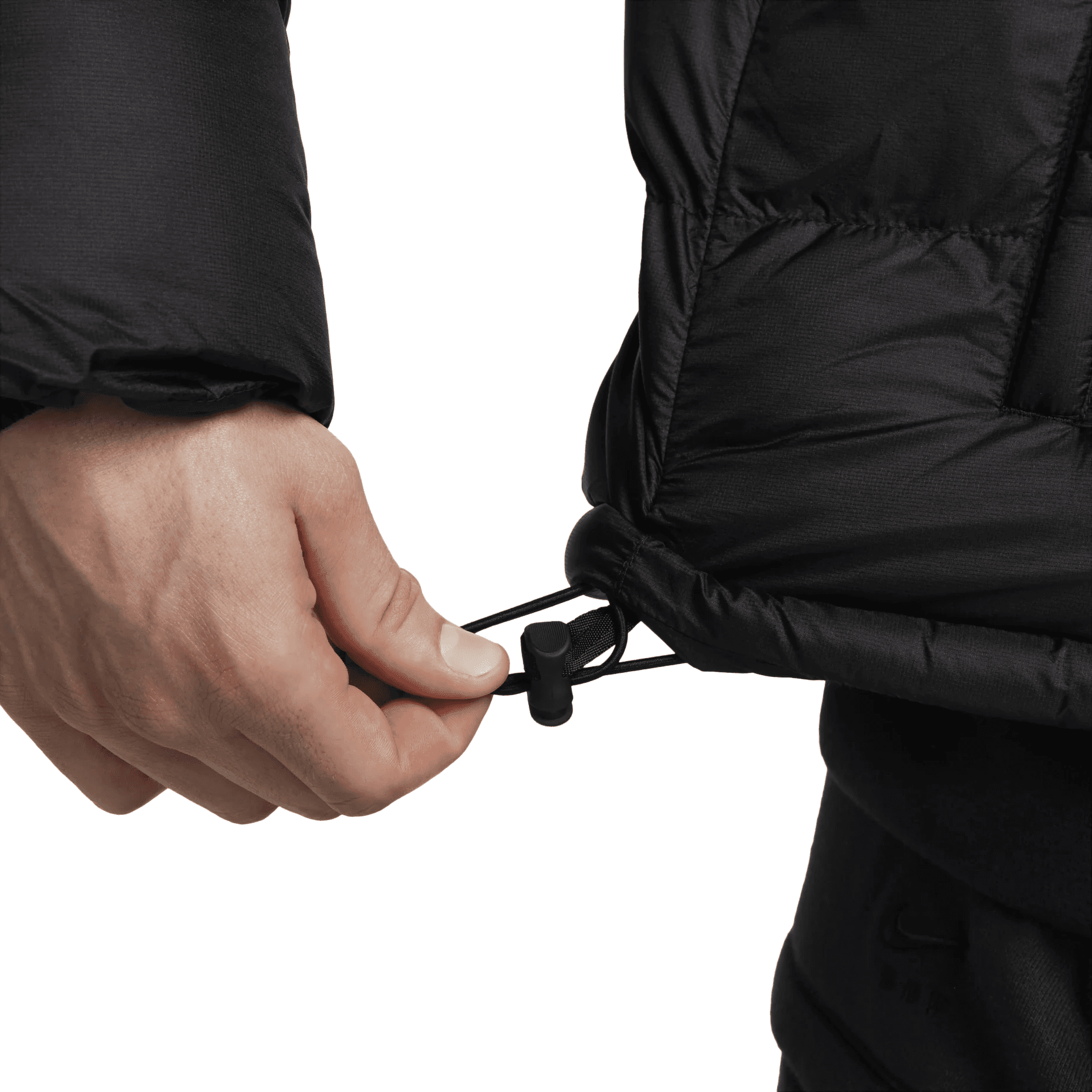 Куртка Nike x MMW Jacket Black - изображение 5