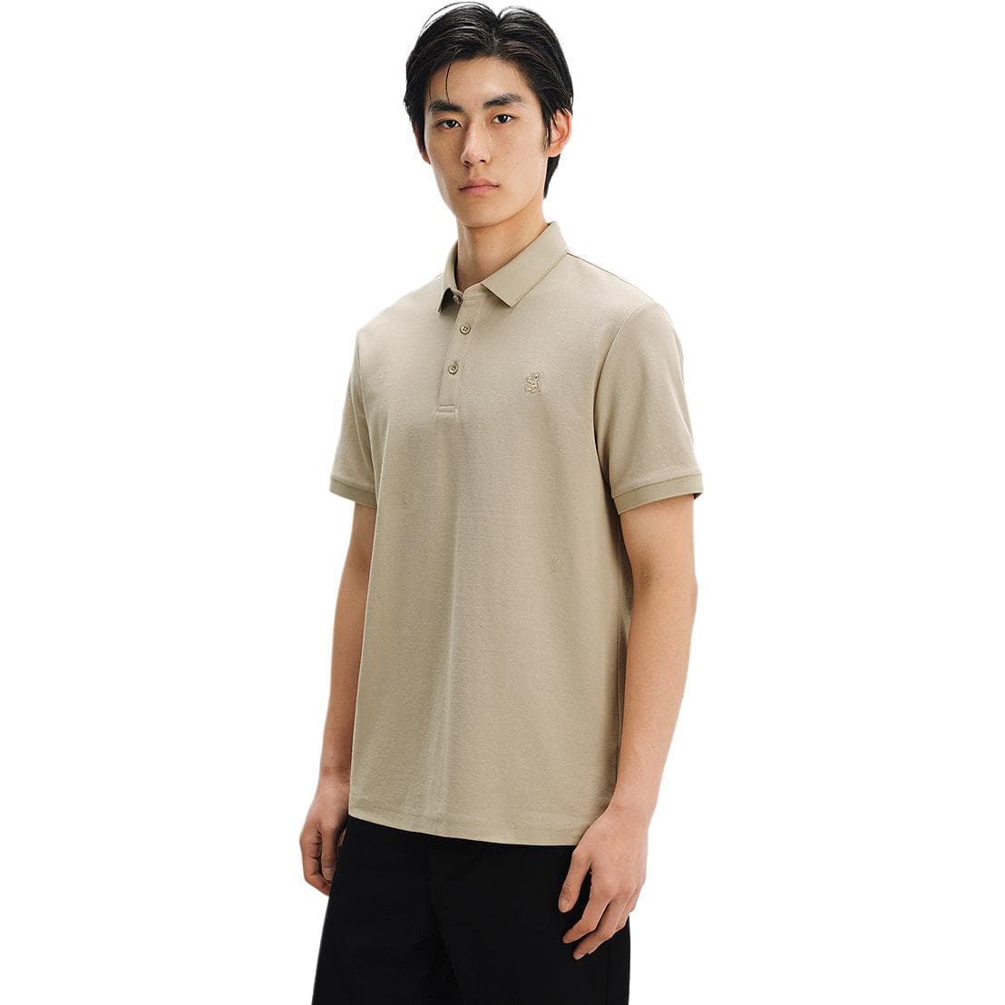 Поло PEACEBIRD MEN Polo - изображение 7