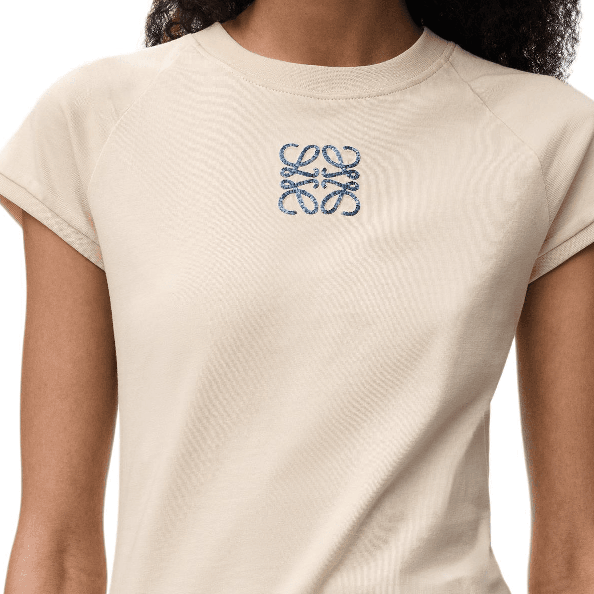 Футболка LOEWE SS26 Anagram T - изображение 5