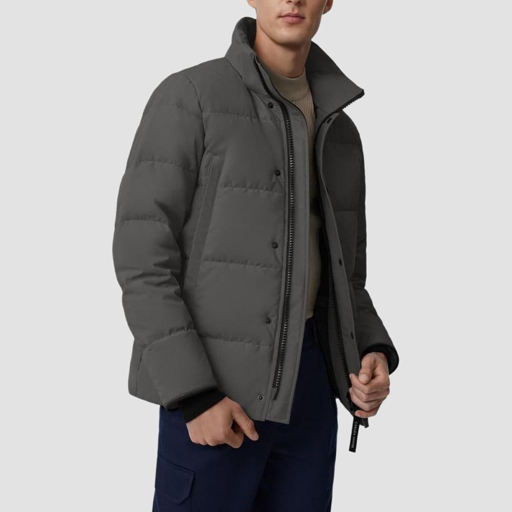 Зимняя куртка Canada Goose FW22 Wyndham - изображение 6