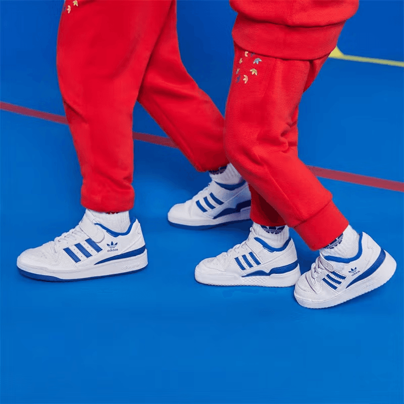 Кроссовки adidas originals FORUM Low I - изображение 3