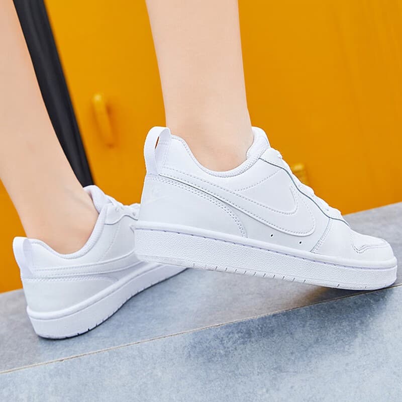 Кроссовки Nike Court Borough Low 2 GS - изображение 3