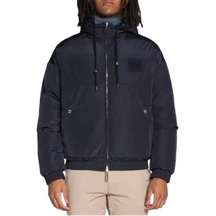 Куртка EMPORIO ARMANI FW22 logo - изображение 3