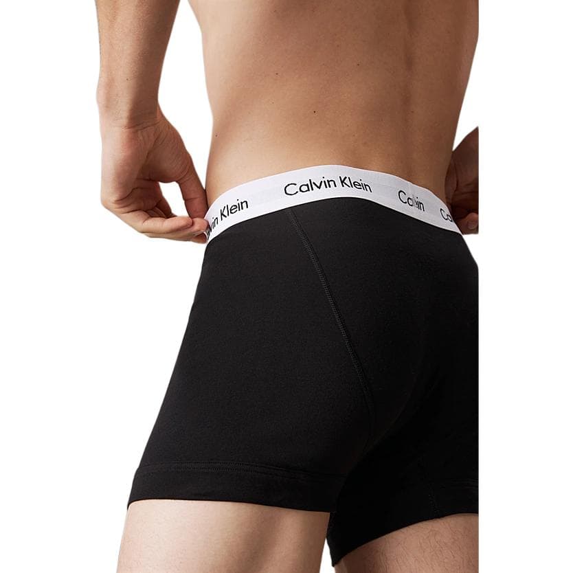 Трусы CKCalvin Klein 3P TRUNK 3 - изображение 6