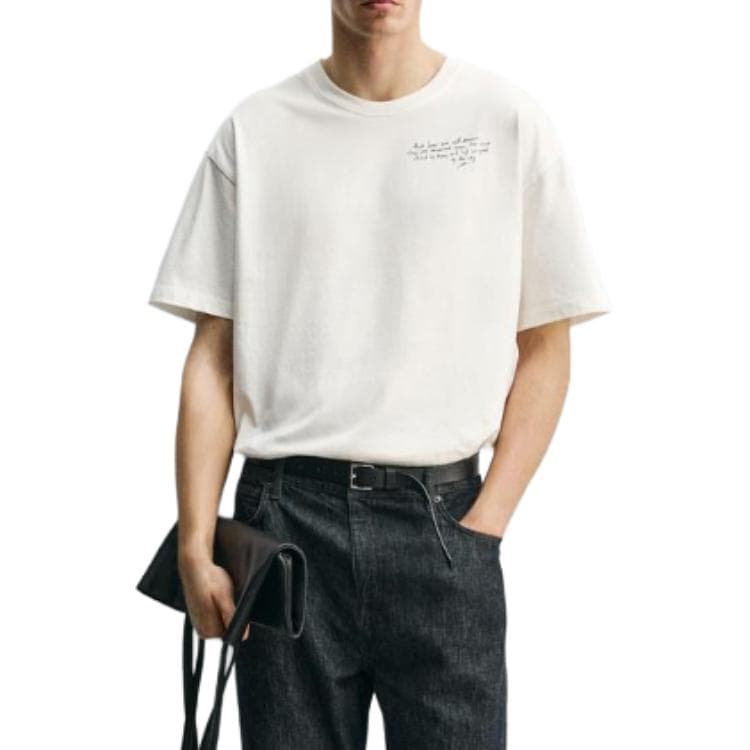Футболка ZARA T - изображение 4