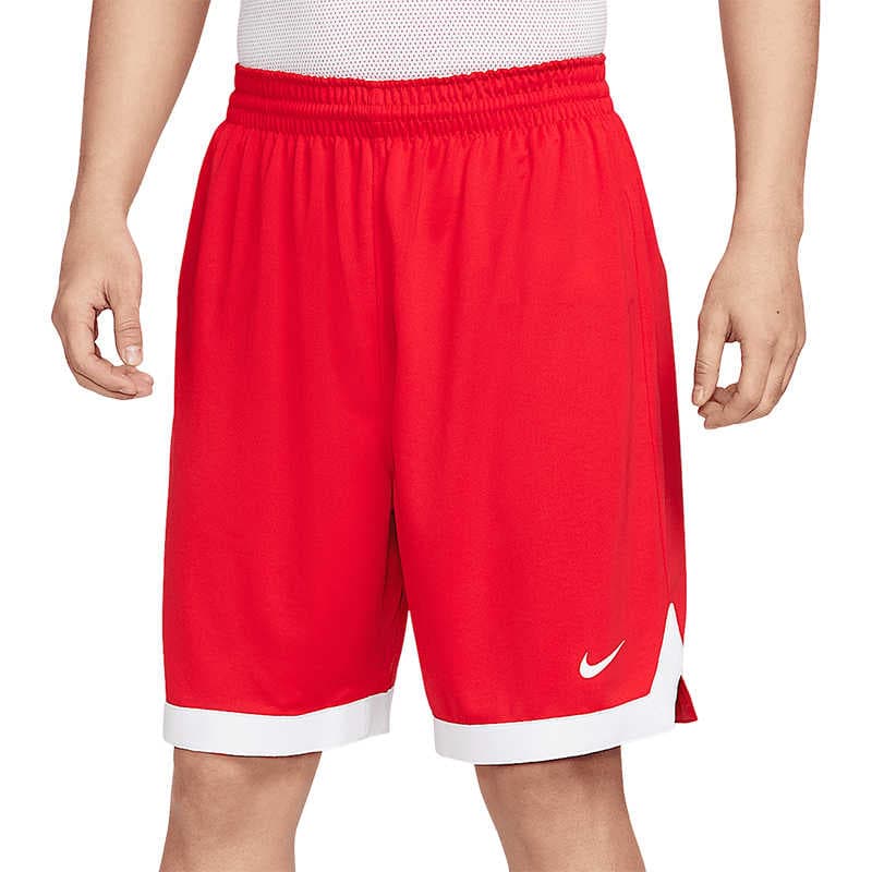 Тренировочные штаны Nike Dri-Fit Shorts University Red - изображение 2