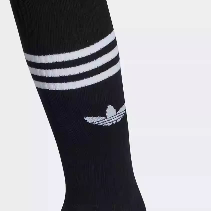 Носки adidas Originals Socks High Crew Black - изображение 2