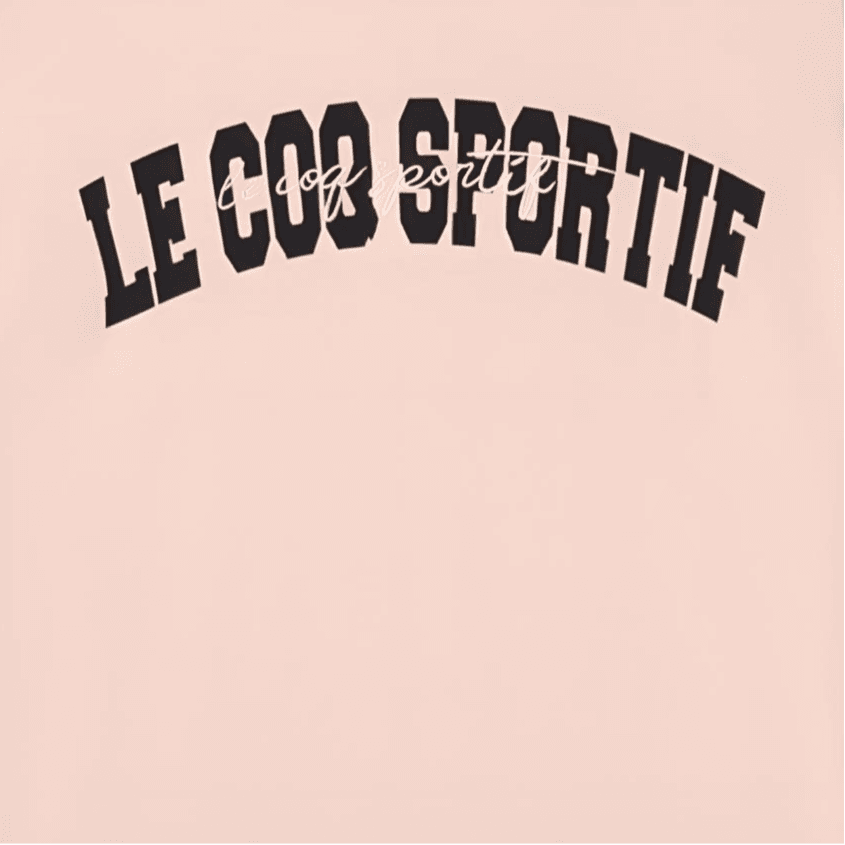 Футболка le coq sportif T - изображение 3