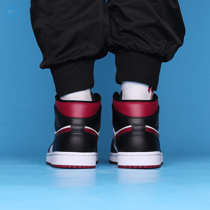 Кроссовки для баскетбола Jordan Mid GS - изображение 7