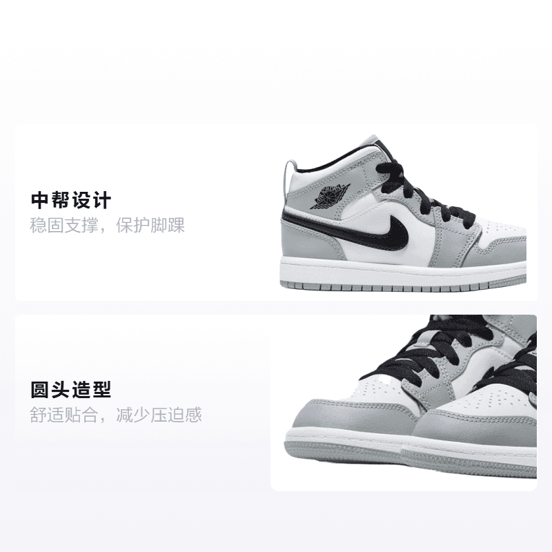 Кроссовки для баскетбола Jordan Air Jordan 1 mid Dior - изображение 2