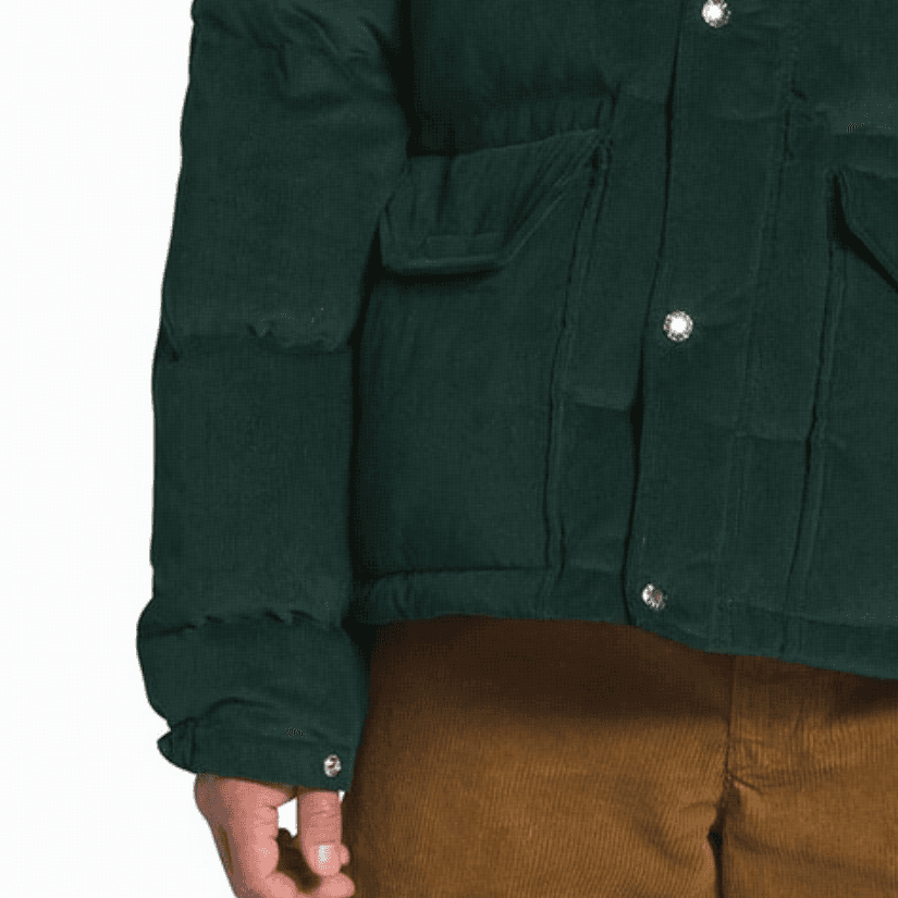 Зимняя куртка The North Face - изображение 2