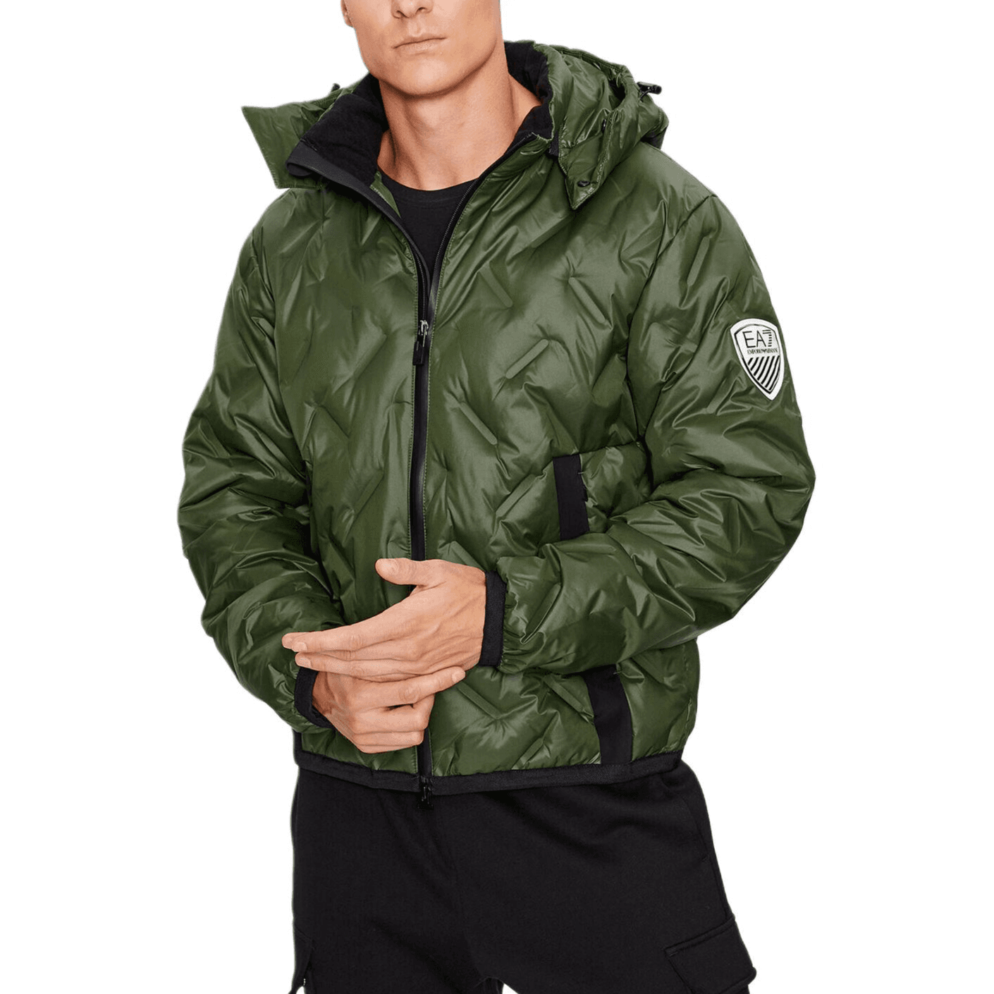 Зимняя куртка пуховик EMPORIO ARMANI ARDOR 7 - изображение 3