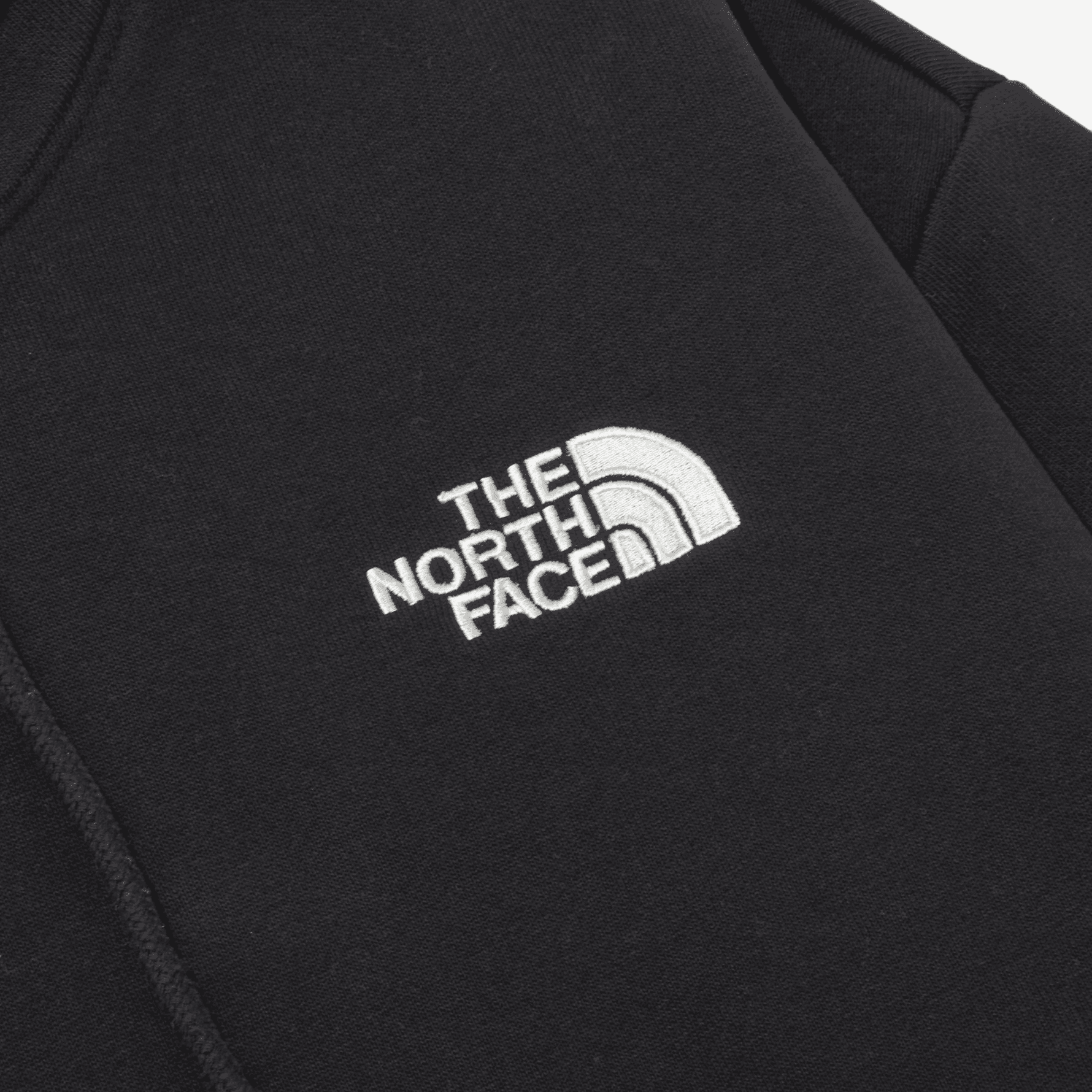 Худи The North Face Hoodie Black - изображение 4
