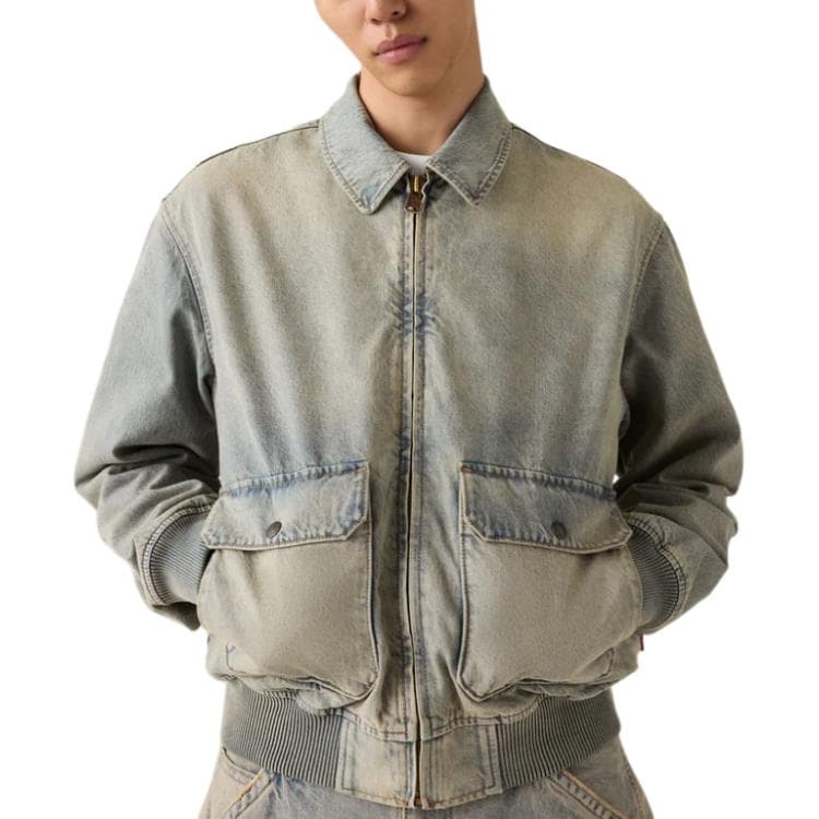 Джинсовая куртка Levi's - изображение 5