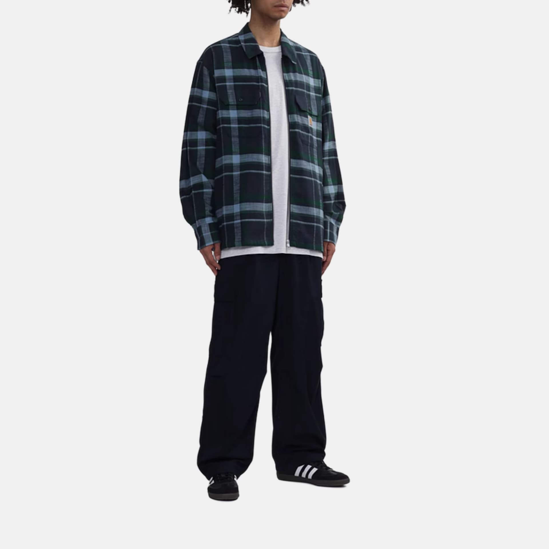 Рубашка Carhartt WIP - изображение 3