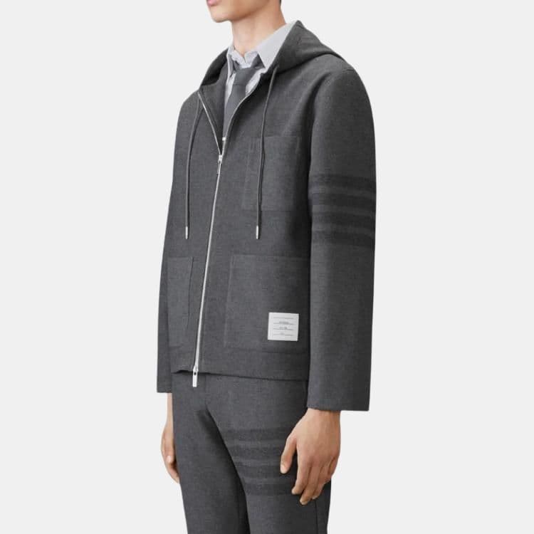 Куртка THOM BROWNE SS25 - изображение 2