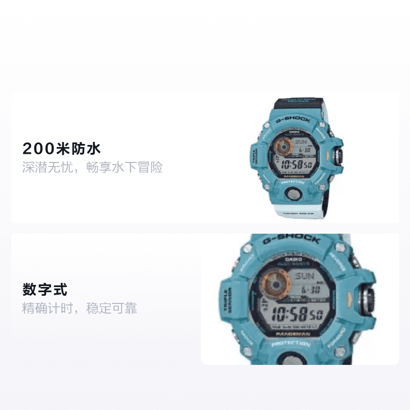 Часы Casio G-Shock - изображение 2