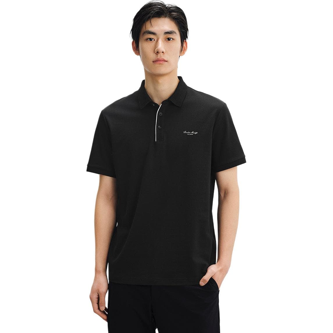Поло PEACEBIRD MEN Polo - изображение 6