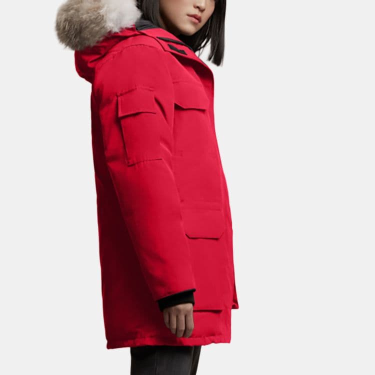 Пуховик Canada Goose Expedition Parka - изображение 6