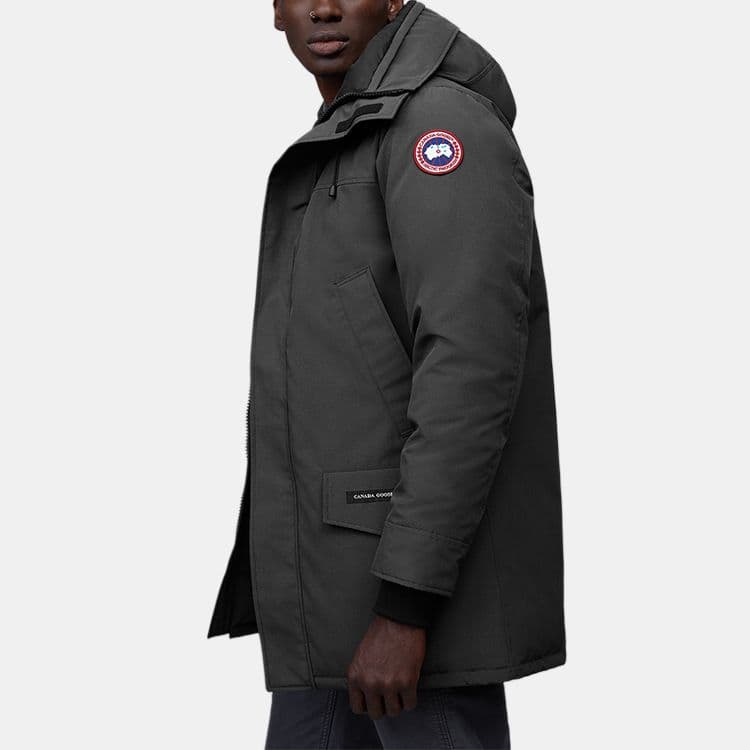 Зимняя куртка Canada Goose Langford Logo - изображение 6
