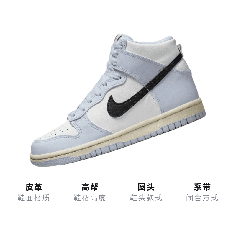 Кроссовки Nike Dunk Aluminum GS - изображение 3