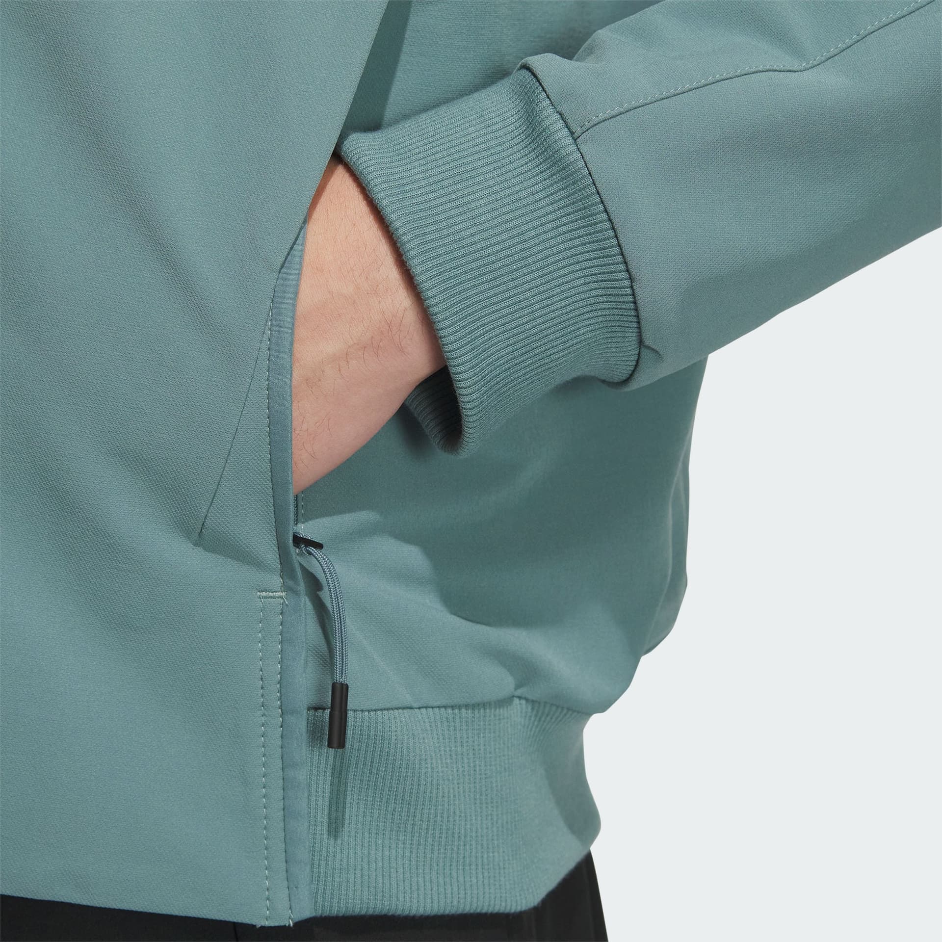 Куртка adidas WUJI MUST-HAVE WOVEN JACKET - изображение 5