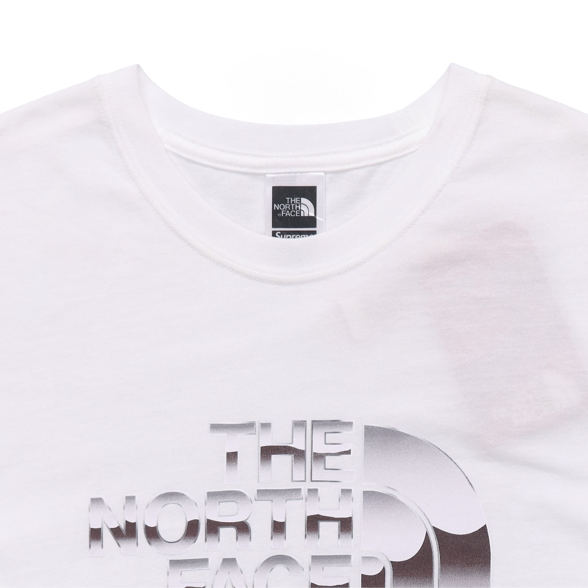 Футболка Supreme x The North Face SS18 - изображение 4