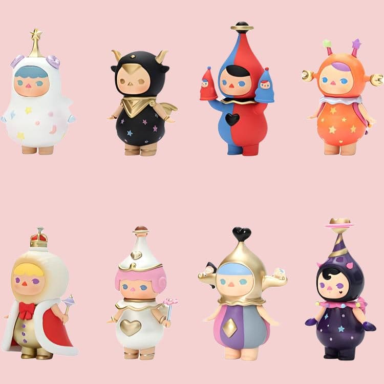 Фигурка POP MART Pucky - изображение 3