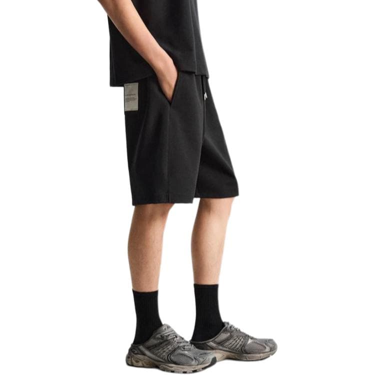 Шорты ZARA Relaxed Jogger Shorts - изображение 3