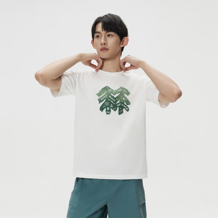 Футболка KOLON SPORT T - изображение 3