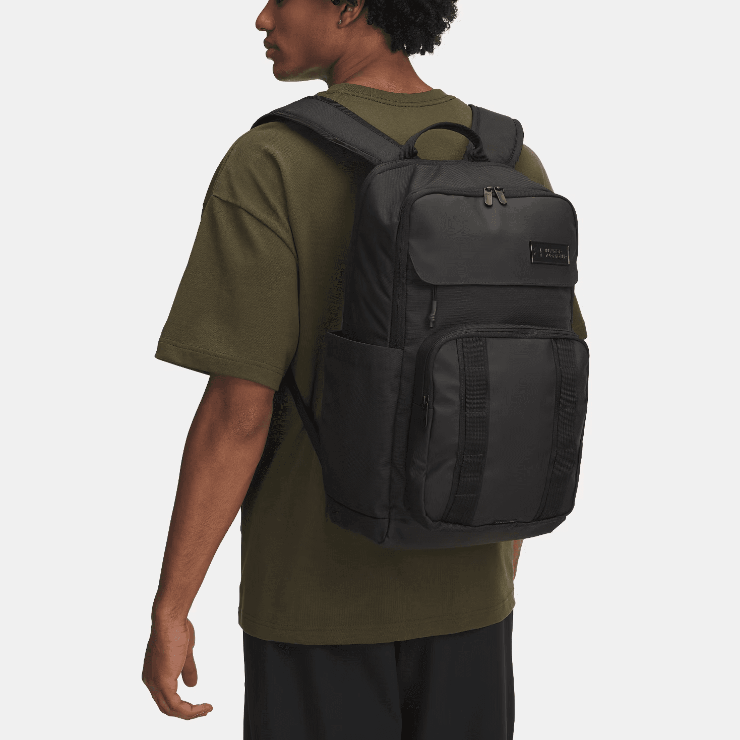 Рюкзак Under Armour Backpack Black - изображение 5