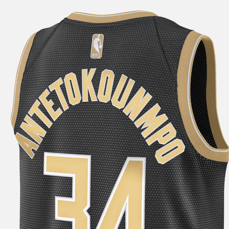 Баскетбольная майка Nike Giannis Antetokounmpo 2024 Select Series - изображение 4