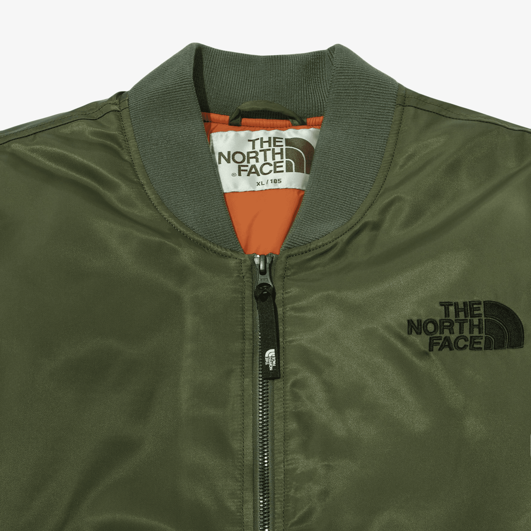 Зимняя куртка пуховик The North Face - изображение 3