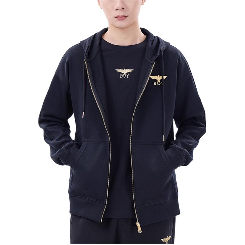 Худи Boy London Hoodie Black - изображение 10