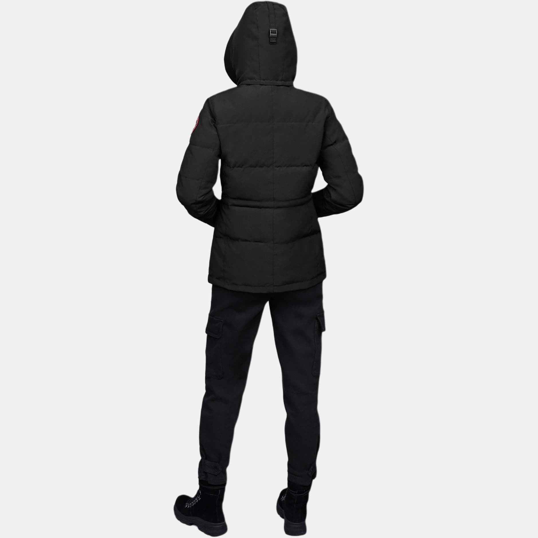 Пуховик Canada Goose Chelsea Whitehouse - изображение 4