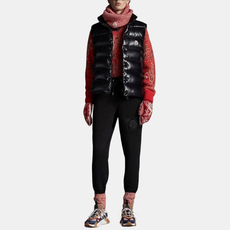 Куртка Moncler FW21 TibLogo - изображение 7