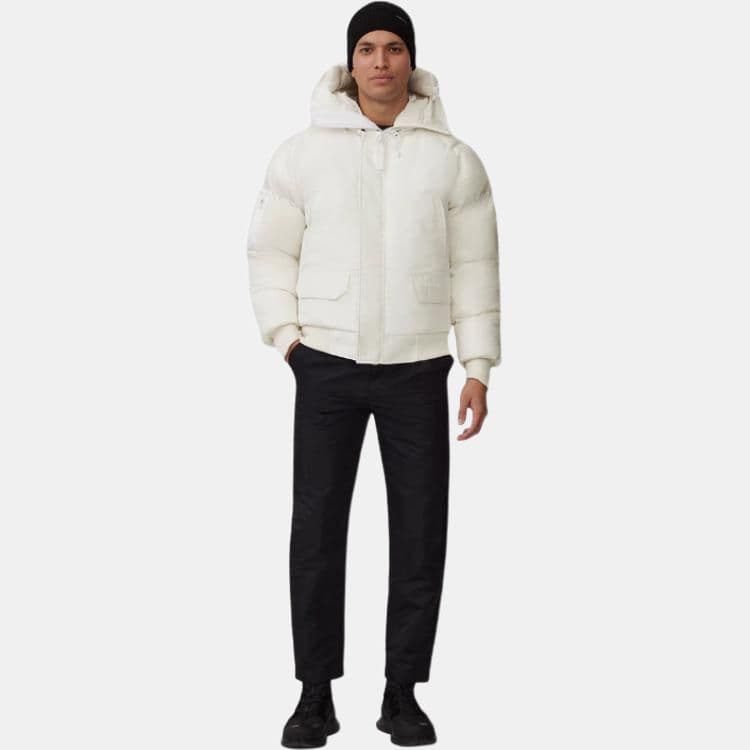 Зимняя куртка Canada Goose - изображение 4