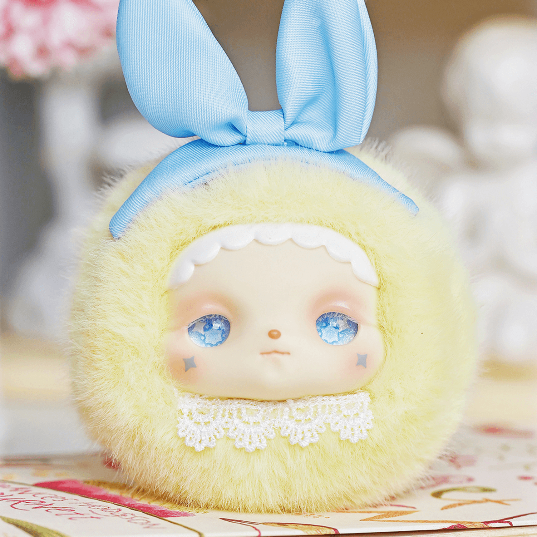 Фигурка CQTOYS Meesiy 6 - изображение 6