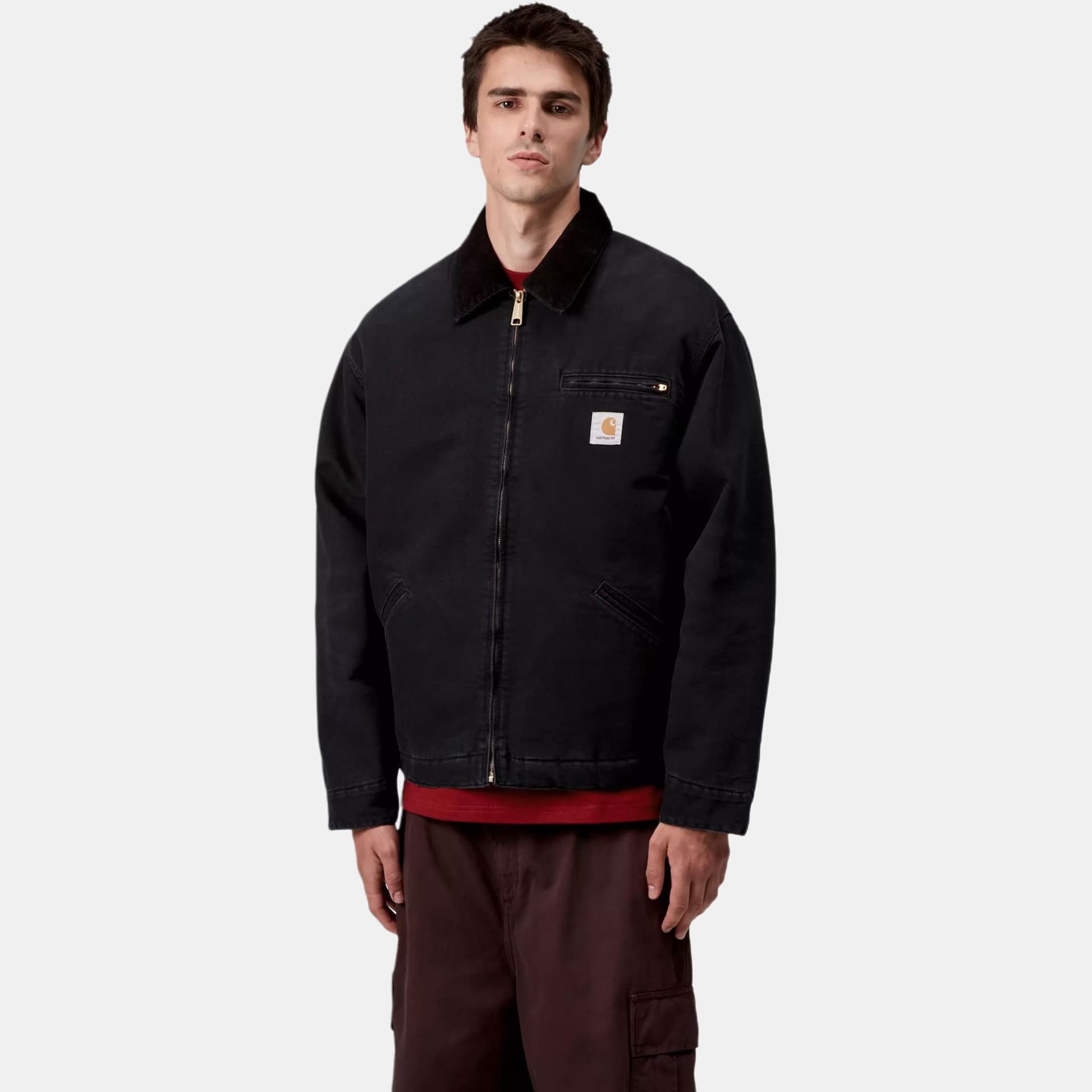Куртка Carhartt WIP OG Detroit Jacket — фото 5