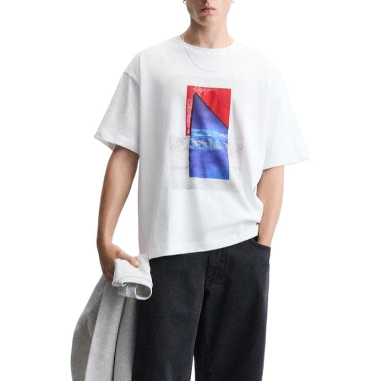 Футболка ZARA T - изображение 3