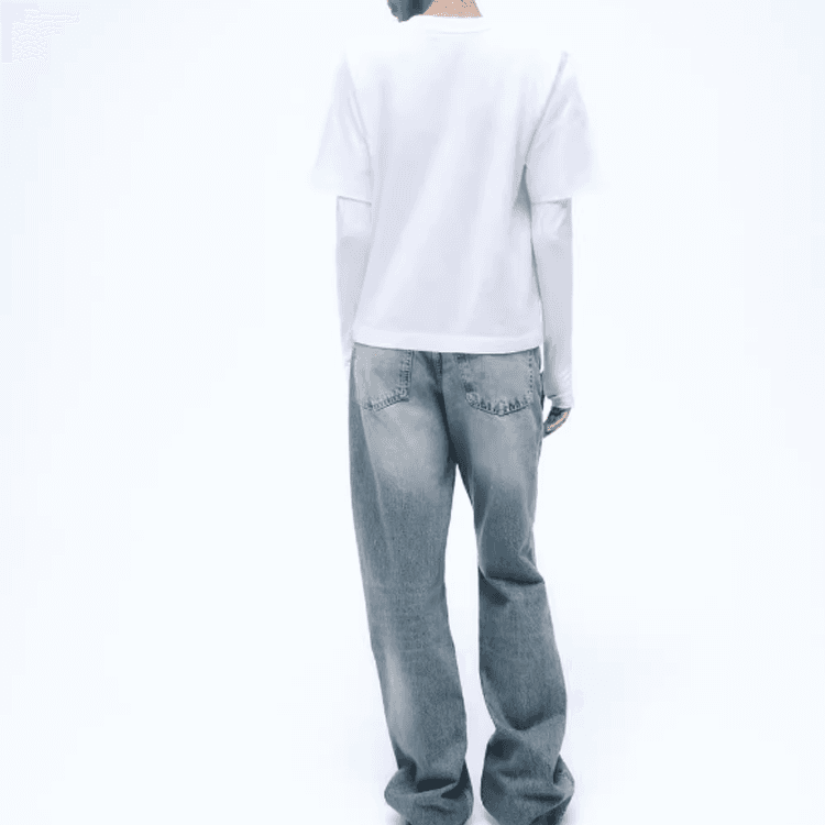 Футболка ZARA T - изображение 3