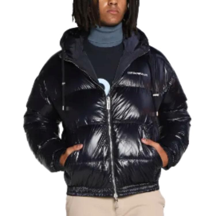 Куртка EMPORIO ARMANI FW22 logo - изображение 7