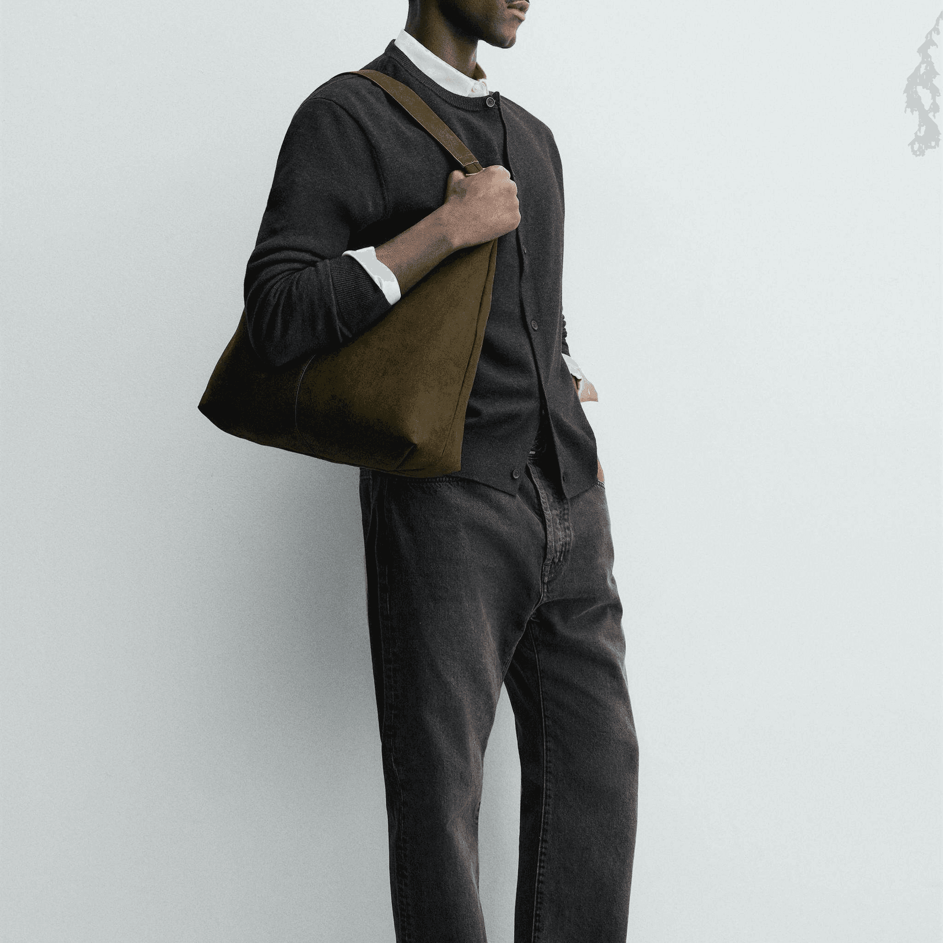 Мини-сумка ZARA Tote - изображение 5