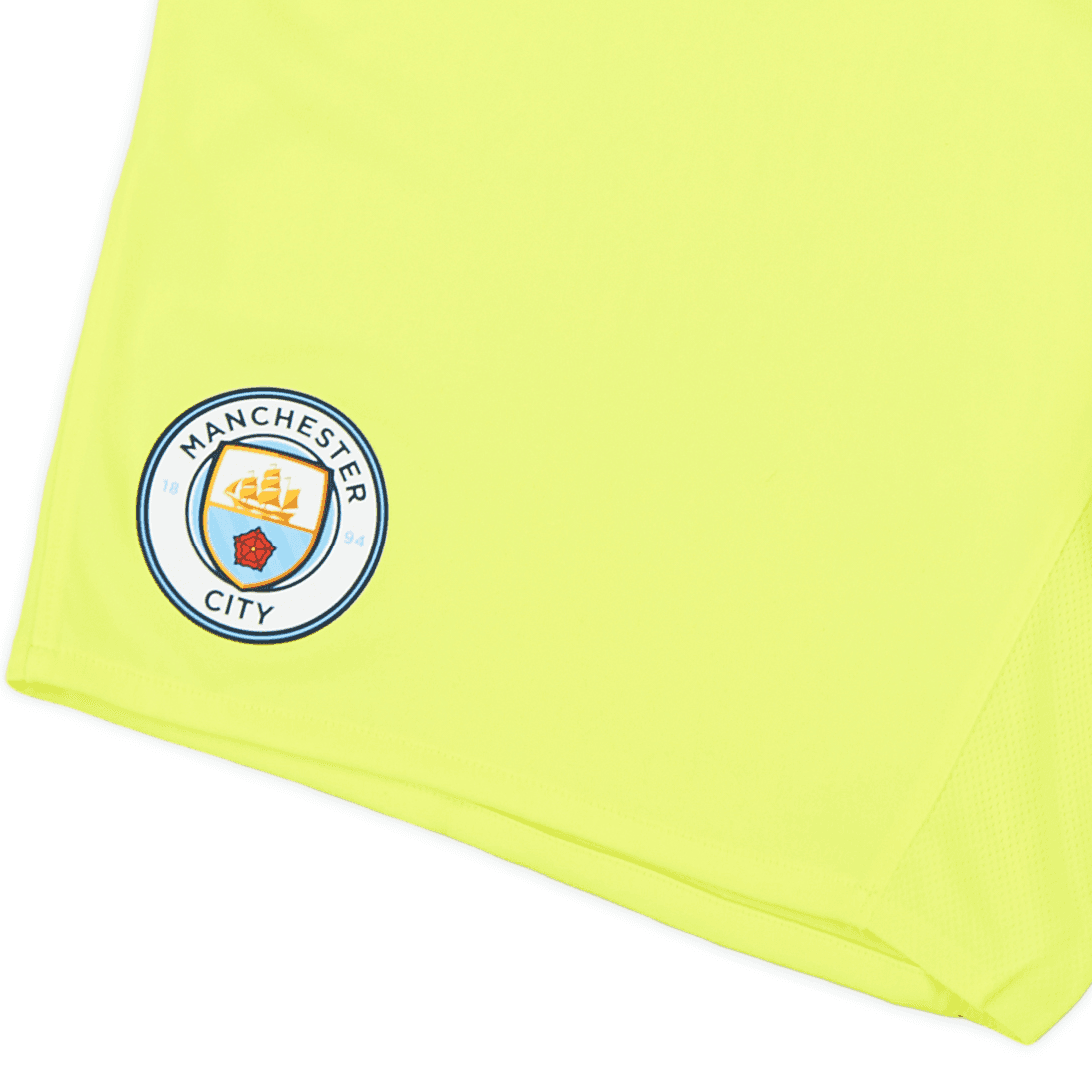 PUMA Manchester City Player Issue GK Shorts - изображение 4