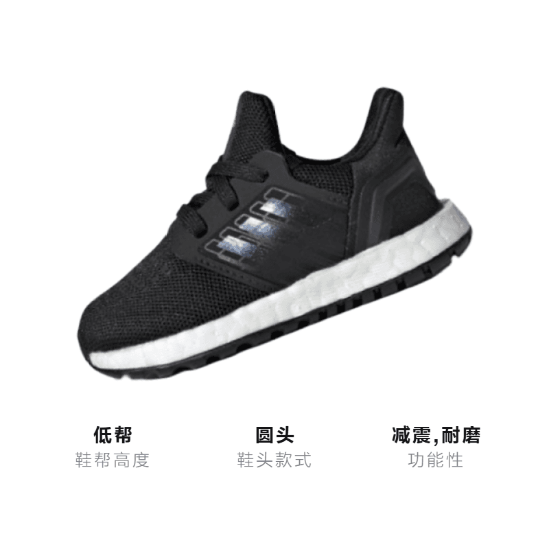 Кроссовки adidas Ultraboost 20 I - изображение 3