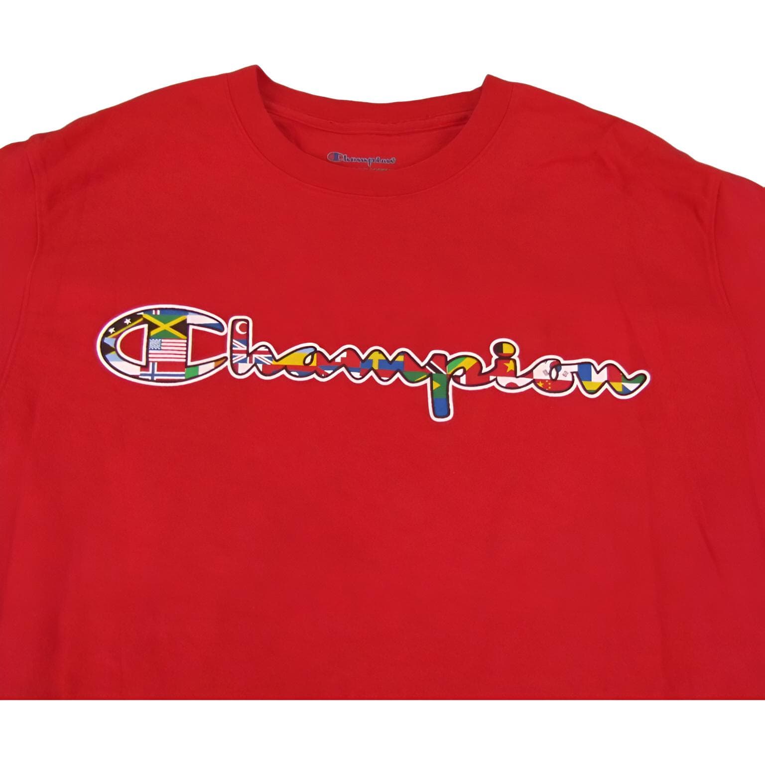 Футболка Champion logoT - изображение 2
