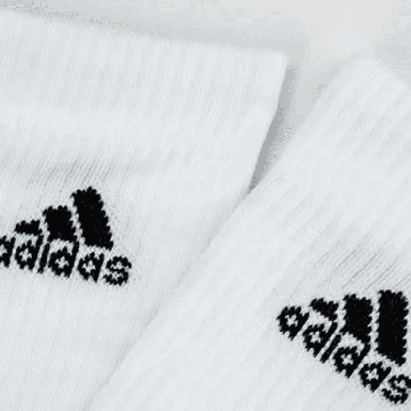 Носки adidas Logo 1 - изображение 3