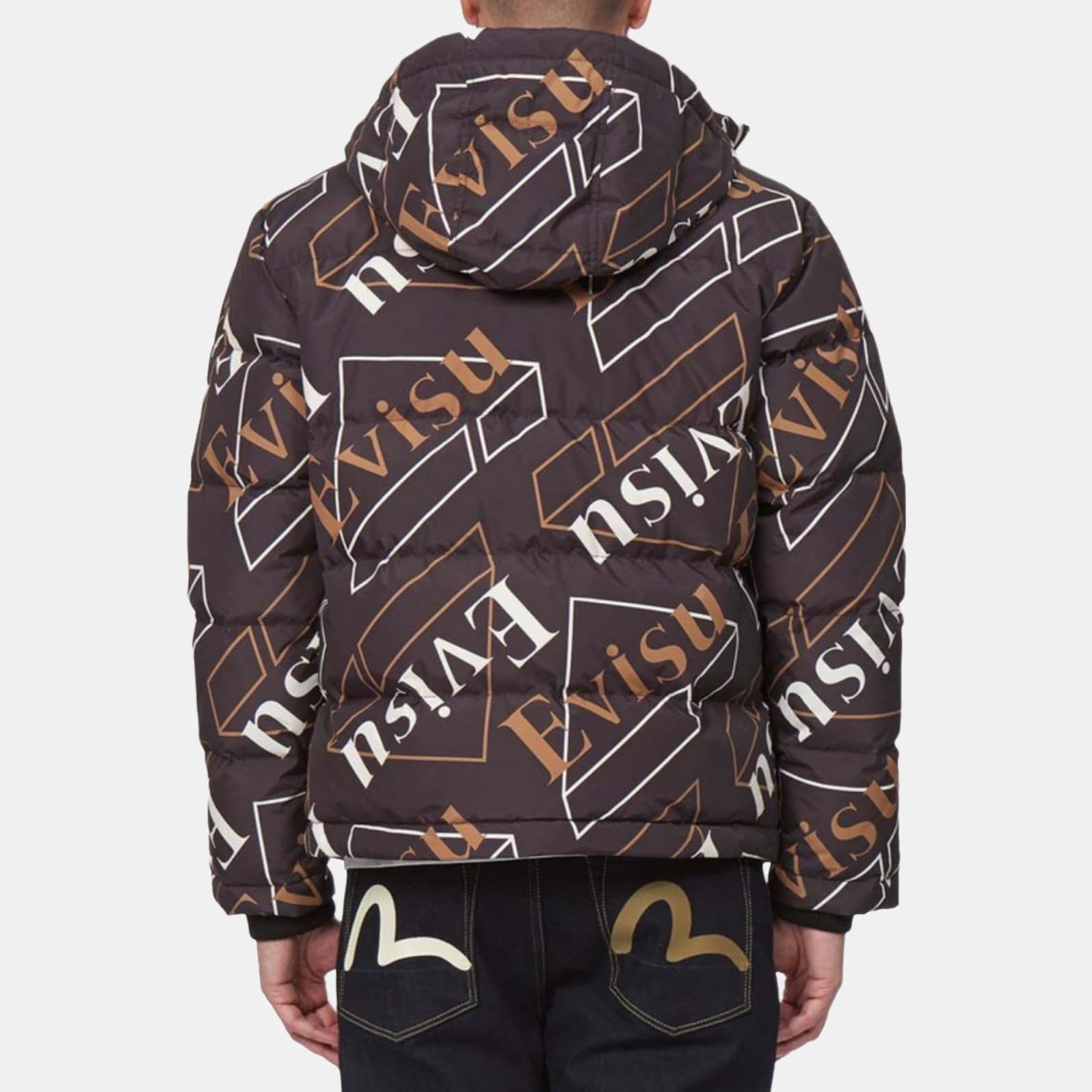 Зимняя куртка EVISU - изображение 6