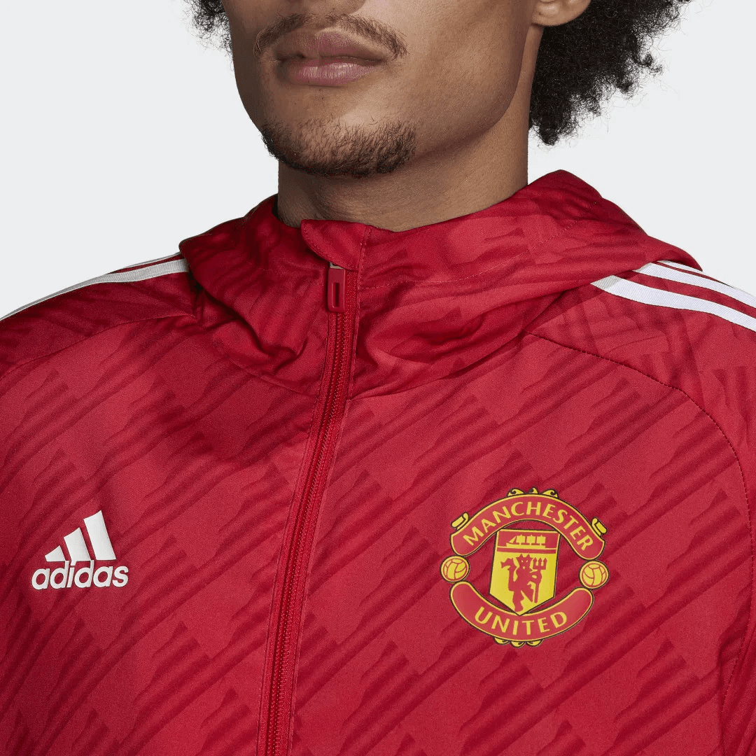 Куртка adidas FW22 - изображение 4